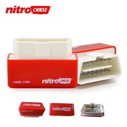 NitroOBD2 Tuning Box για Πετρελαιοκίνητα Αυτοκίνητα